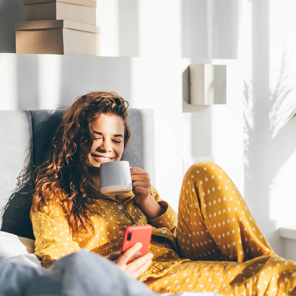 마음과 몸의 균형을 위한 자기 관리